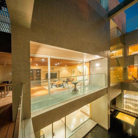 Azabu Modern House The Tokyo Tower Can Be Seen From The Villa 500M2 エクステリア 写真