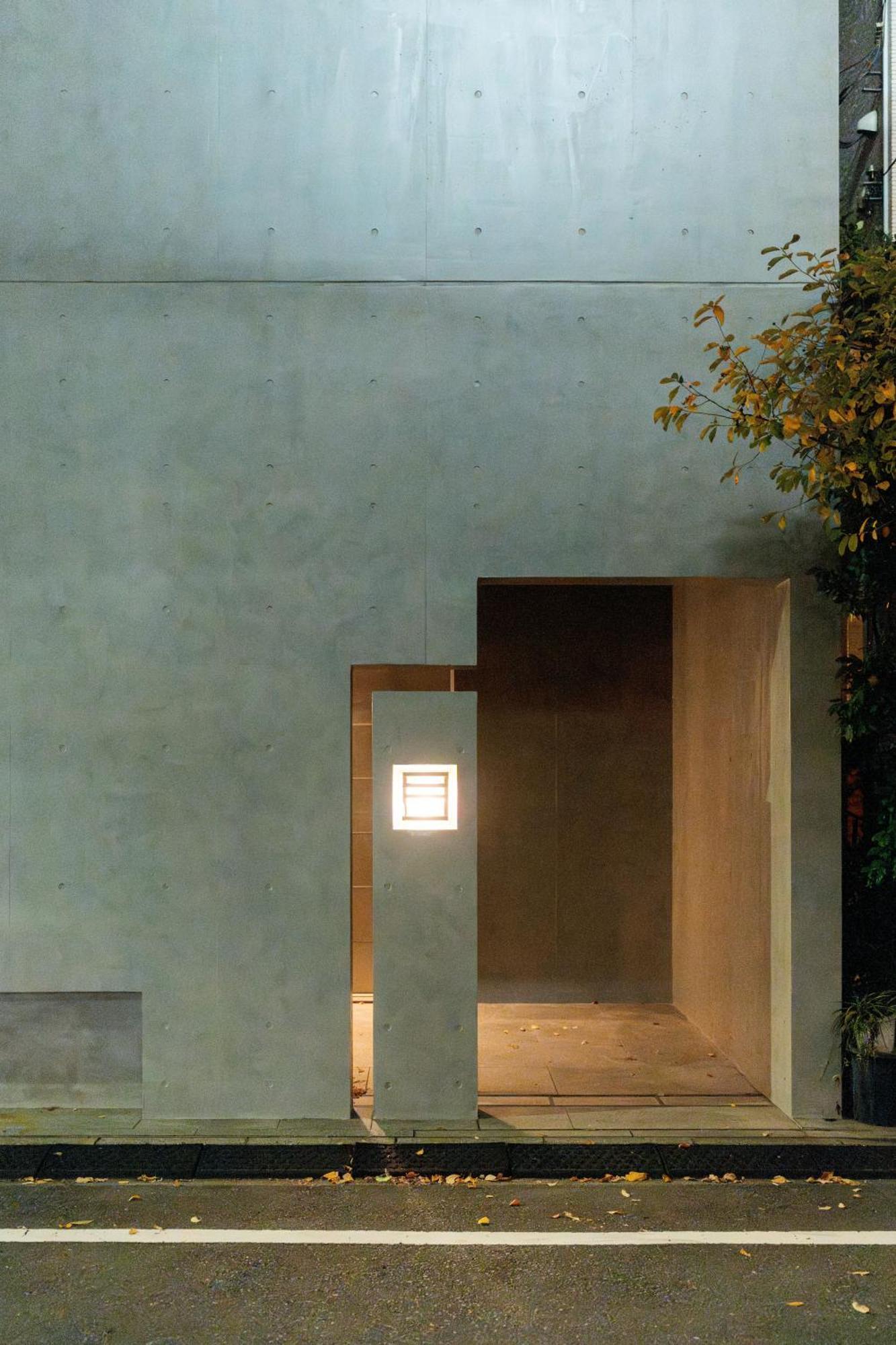 Azabu Modern House The Tokyo Tower Can Be Seen From The Villa 500M2 エクステリア 写真