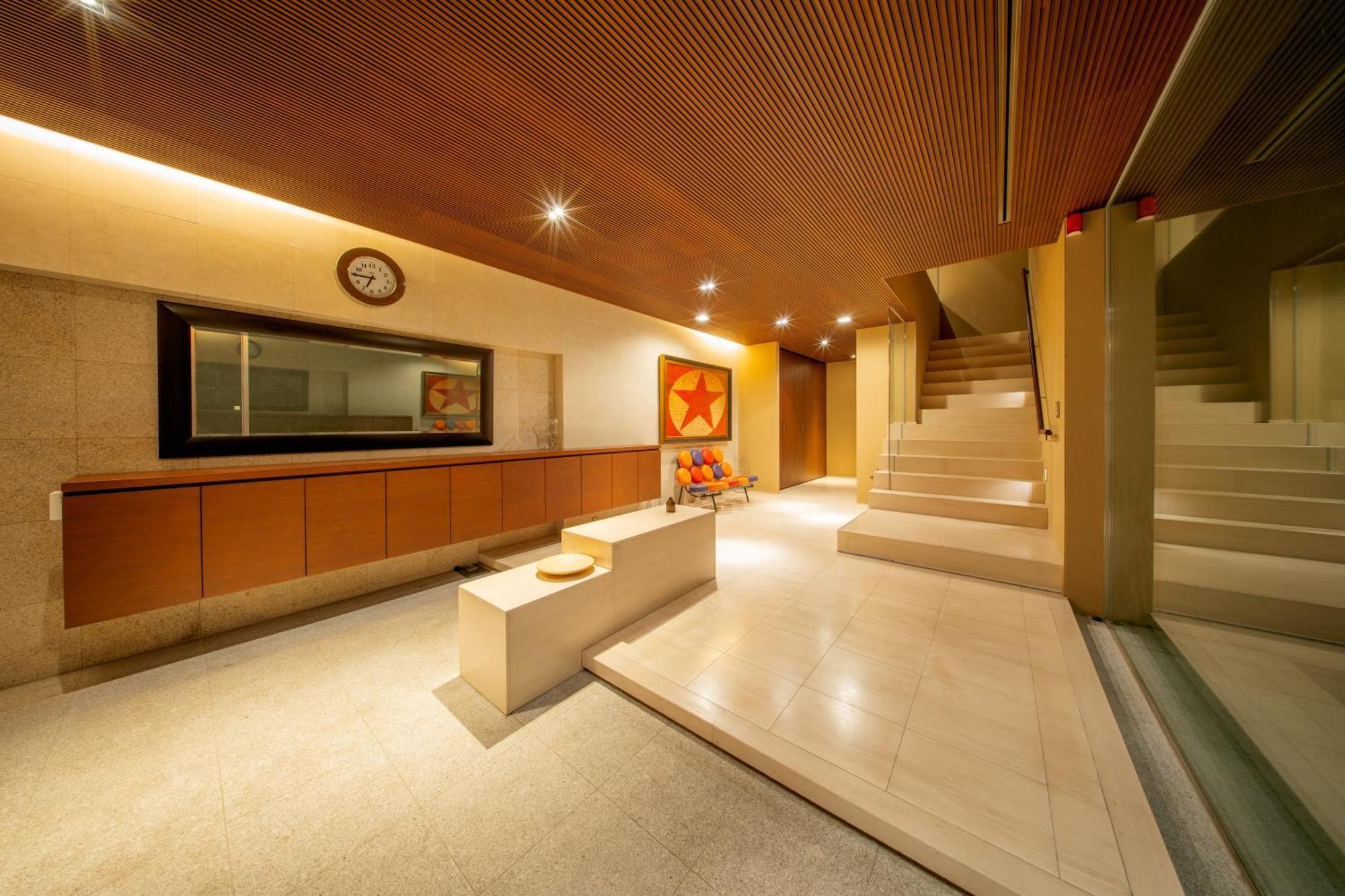 Azabu Modern House The Tokyo Tower Can Be Seen From The Villa 500M2 エクステリア 写真