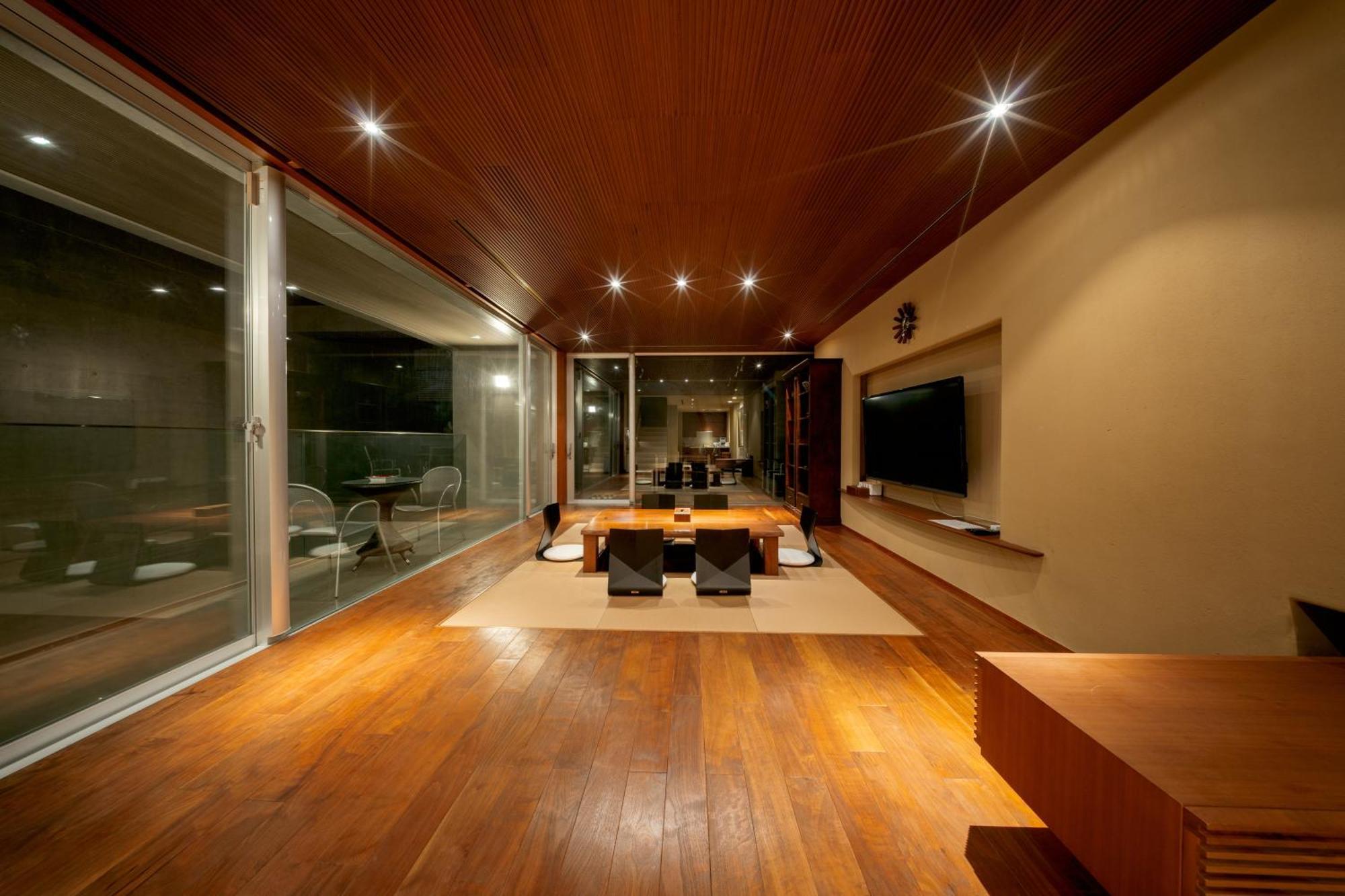 Azabu Modern House The Tokyo Tower Can Be Seen From The Villa 500M2 エクステリア 写真