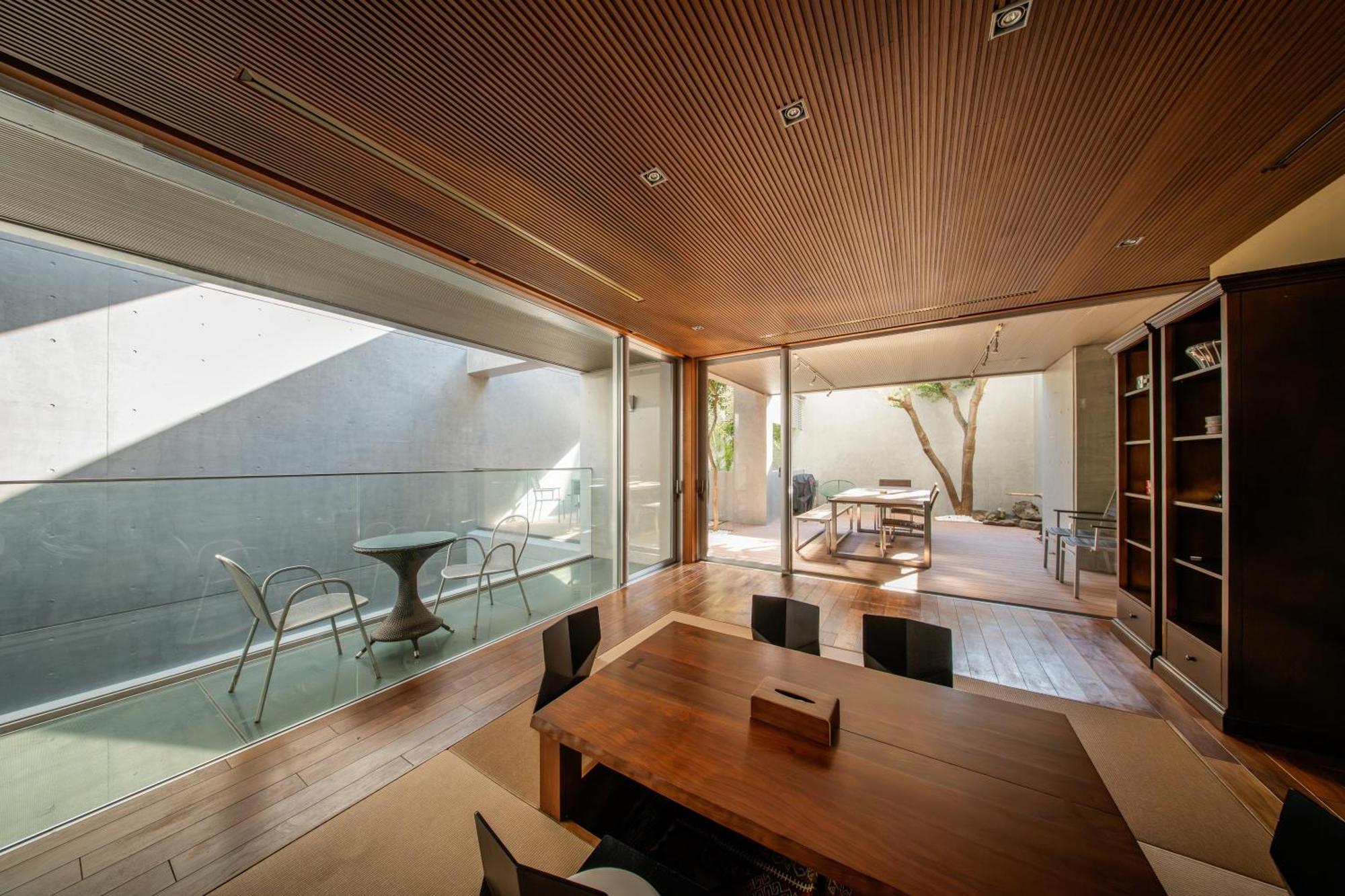 Azabu Modern House The Tokyo Tower Can Be Seen From The Villa 500M2 エクステリア 写真
