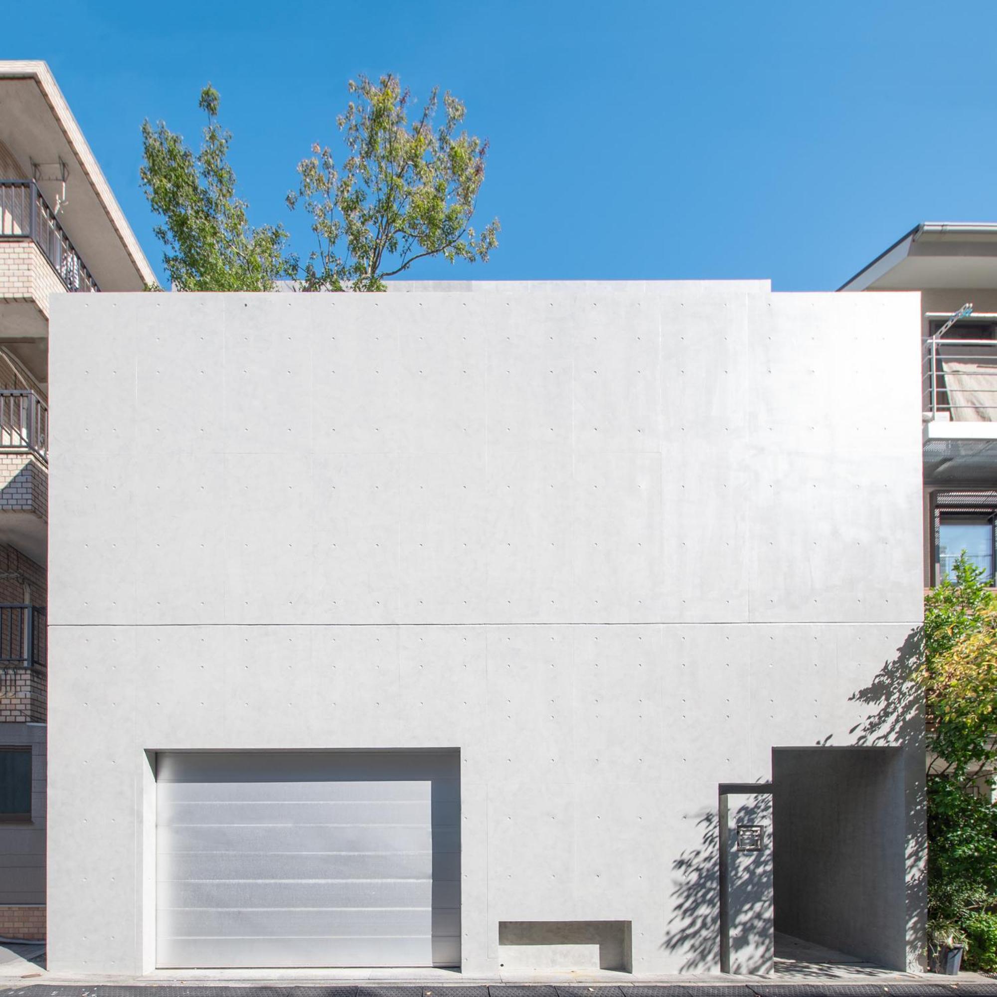 Azabu Modern House The Tokyo Tower Can Be Seen From The Villa 500M2 エクステリア 写真