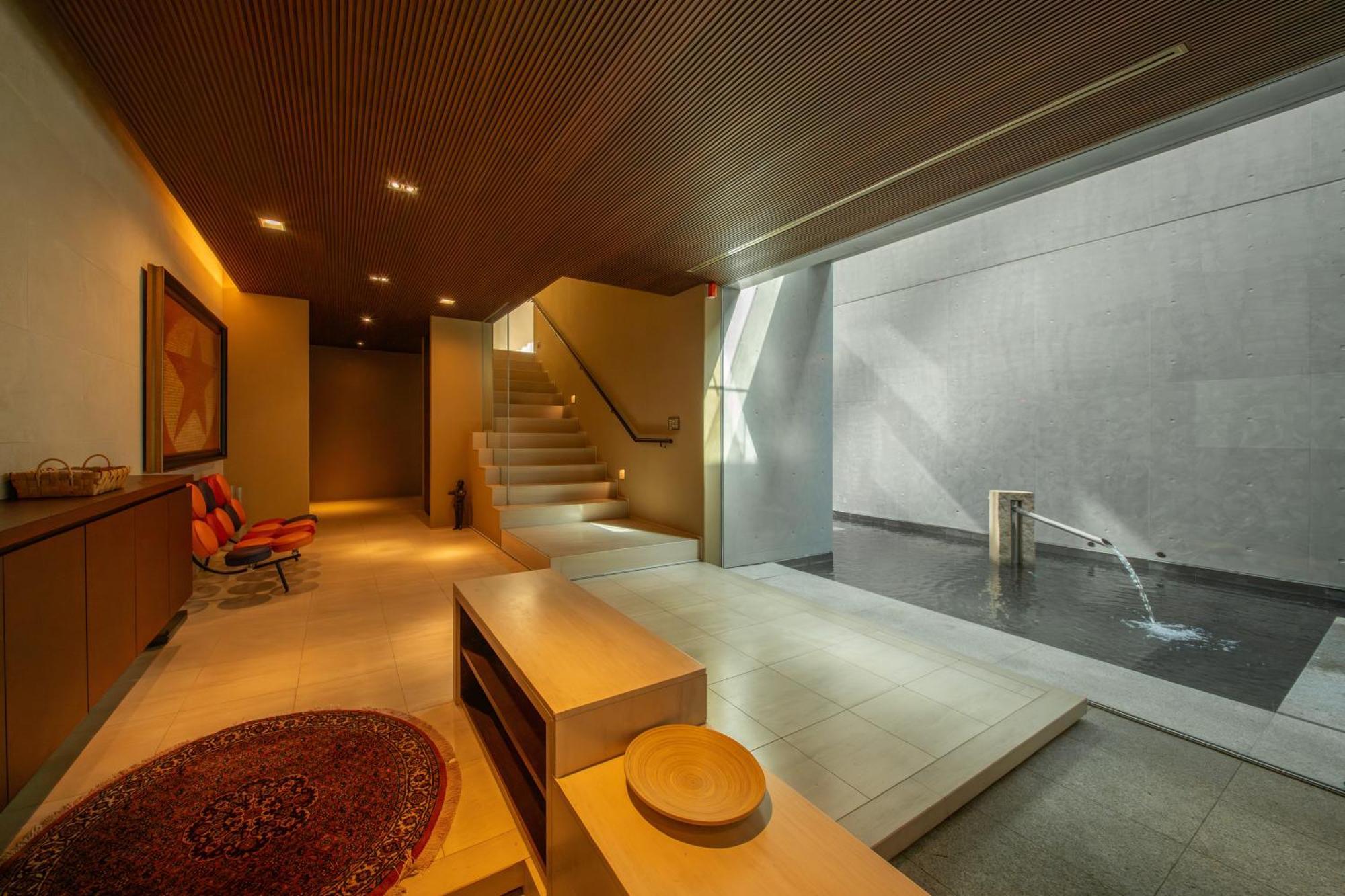 Azabu Modern House The Tokyo Tower Can Be Seen From The Villa 500M2 エクステリア 写真